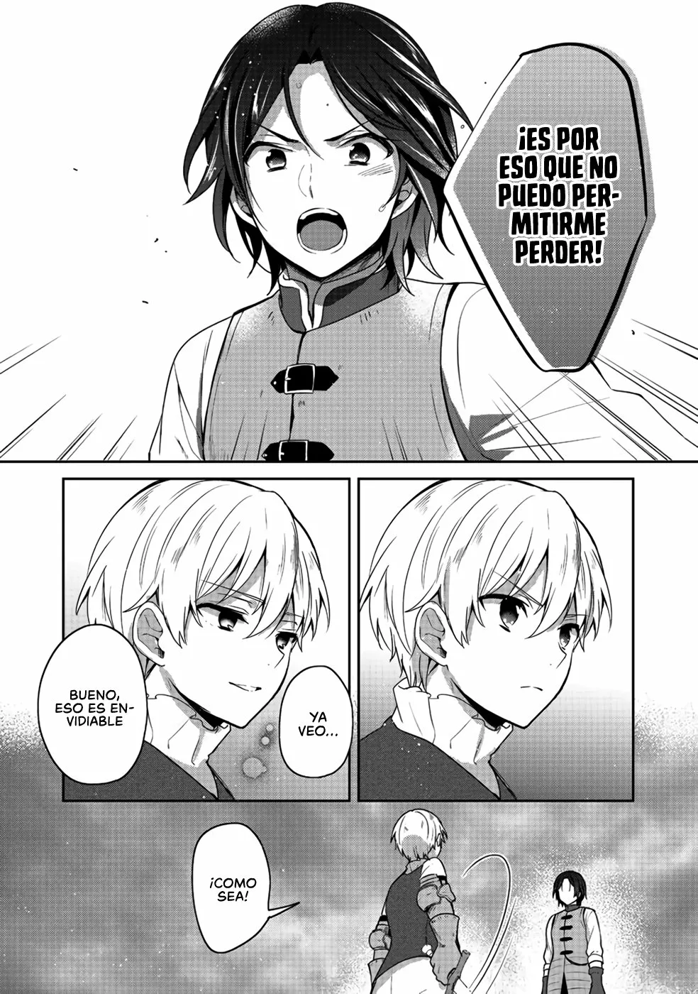 Tearmoon Teikoku Monogatari: Dantoudai kara Hajimaru, Hime no Tensei Gyakuten Story Capítulo 18.1 - Page 19