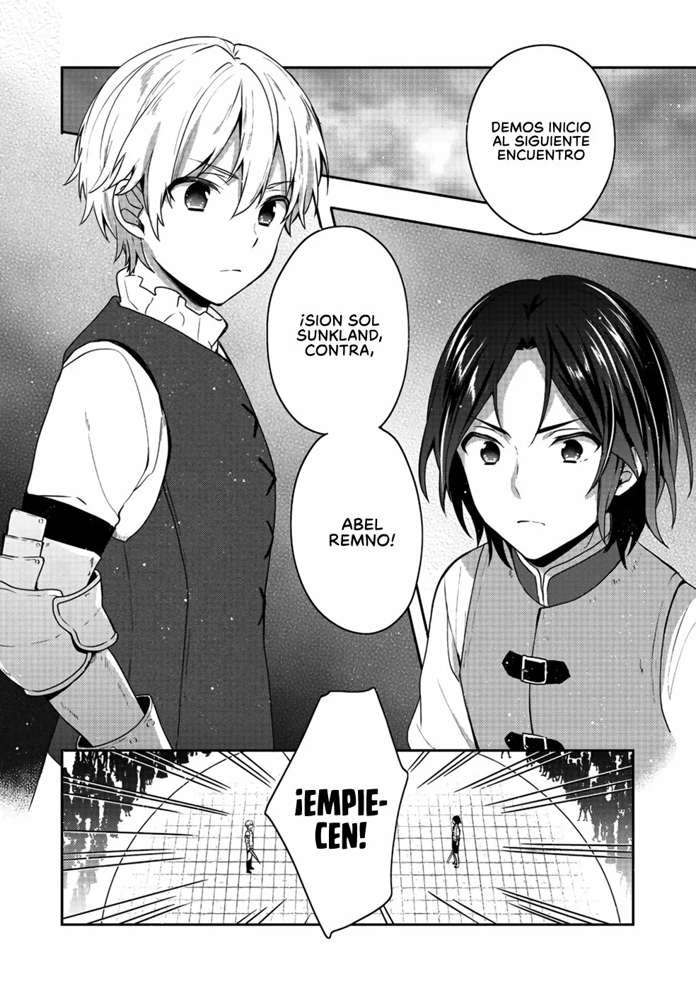 Tearmoon Teikoku Monogatari: Dantoudai kara Hajimaru, Hime no Tensei Gyakuten Story Capítulo 18.1 - Page 2