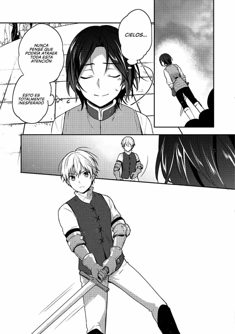Tearmoon Teikoku Monogatari: Dantoudai kara Hajimaru, Hime no Tensei Gyakuten Story Capítulo 18.1 - Page 4