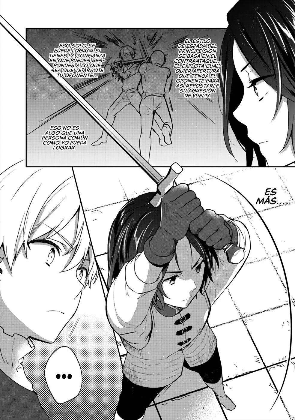 Tearmoon Teikoku Monogatari: Dantoudai kara Hajimaru, Hime no Tensei Gyakuten Story Capítulo 18.1 - Page 5