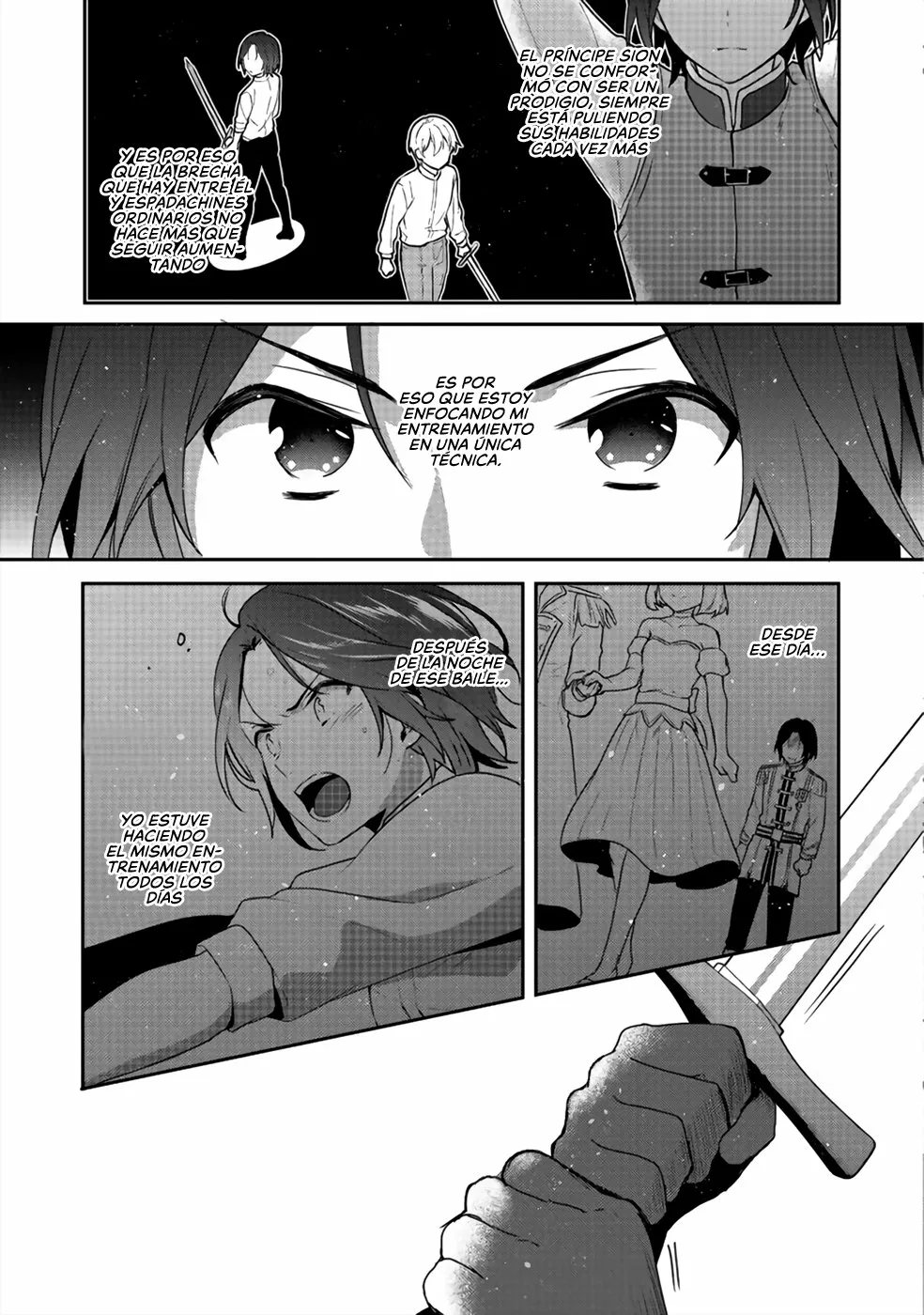 Tearmoon Teikoku Monogatari: Dantoudai kara Hajimaru, Hime no Tensei Gyakuten Story Capítulo 18.1 - Page 6
