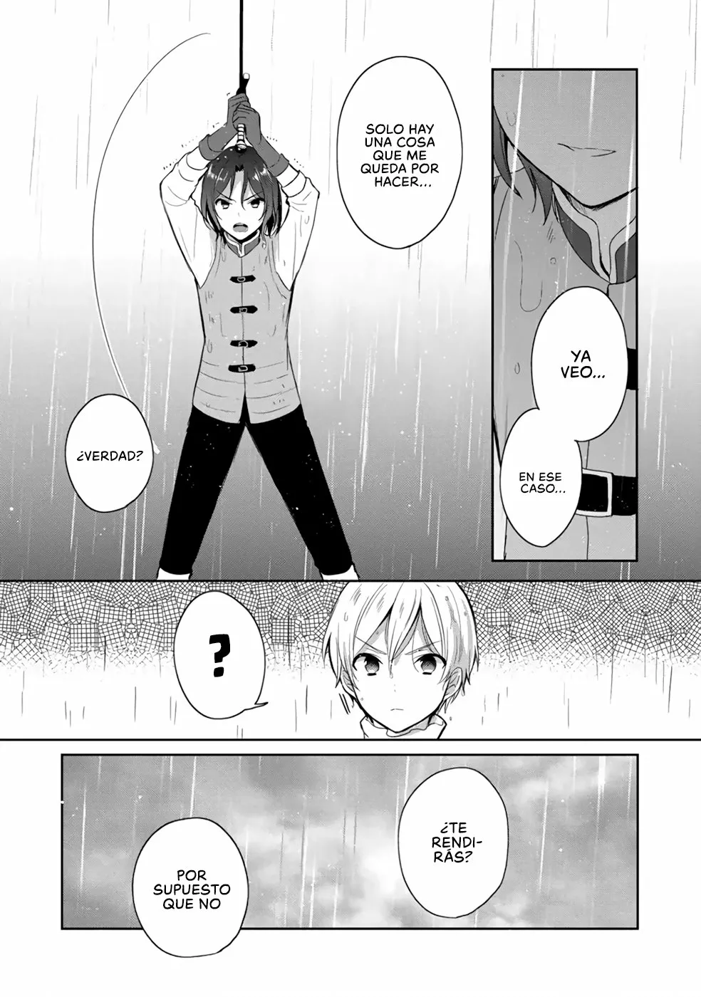 Tearmoon Teikoku Monogatari: Dantoudai kara Hajimaru, Hime no Tensei Gyakuten Story Capítulo 18.2 - Page 10