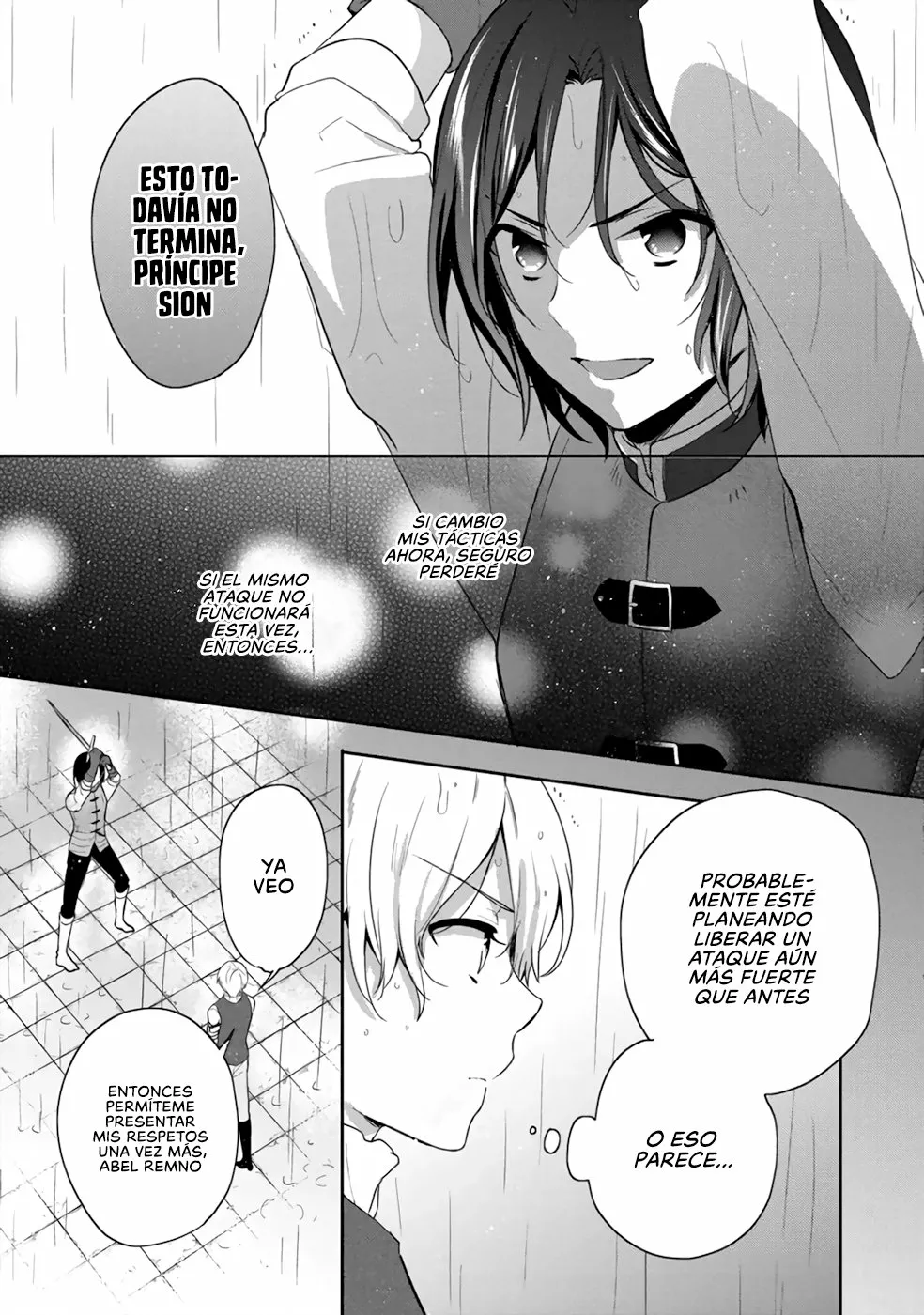 Tearmoon Teikoku Monogatari: Dantoudai kara Hajimaru, Hime no Tensei Gyakuten Story Capítulo 18.2 - Page 11