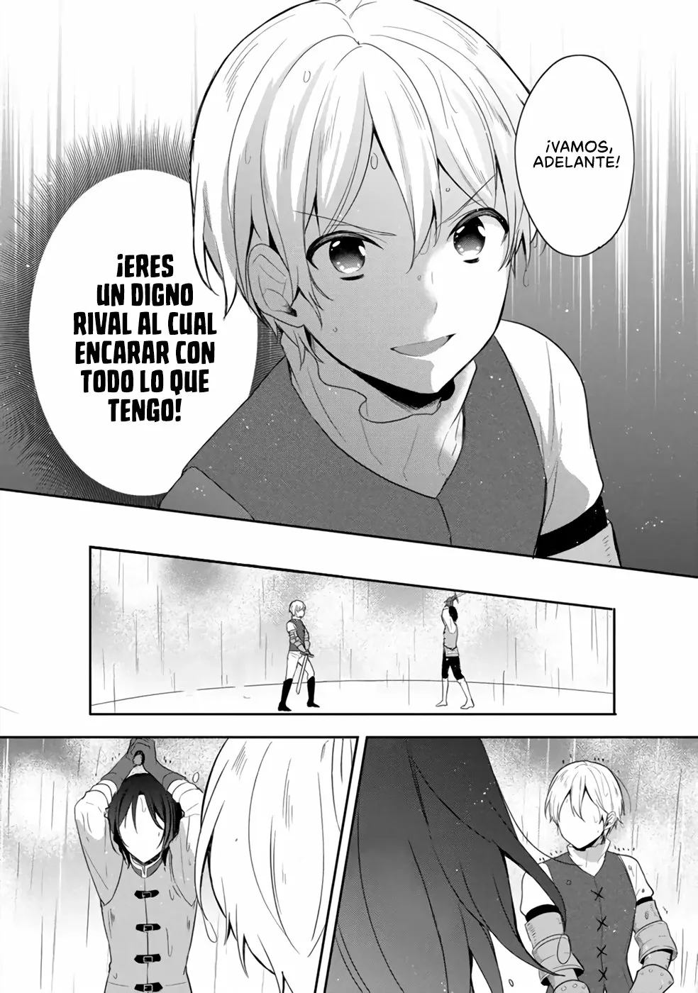 Tearmoon Teikoku Monogatari: Dantoudai kara Hajimaru, Hime no Tensei Gyakuten Story Capítulo 18.2 - Page 12