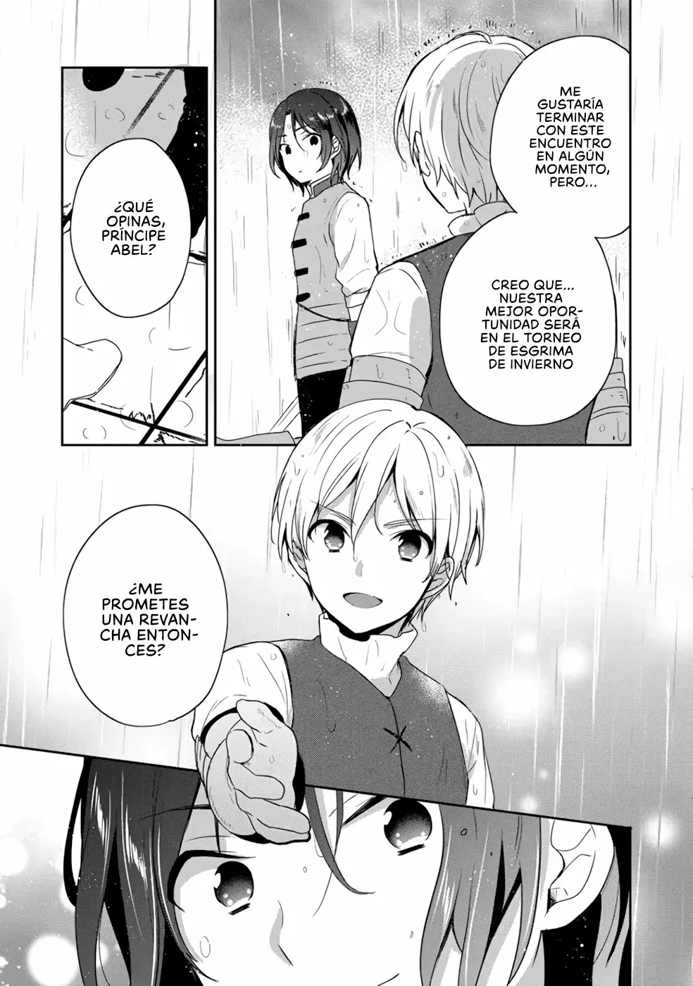 Tearmoon Teikoku Monogatari: Dantoudai kara Hajimaru, Hime no Tensei Gyakuten Story Capítulo 18.2 - Page 15
