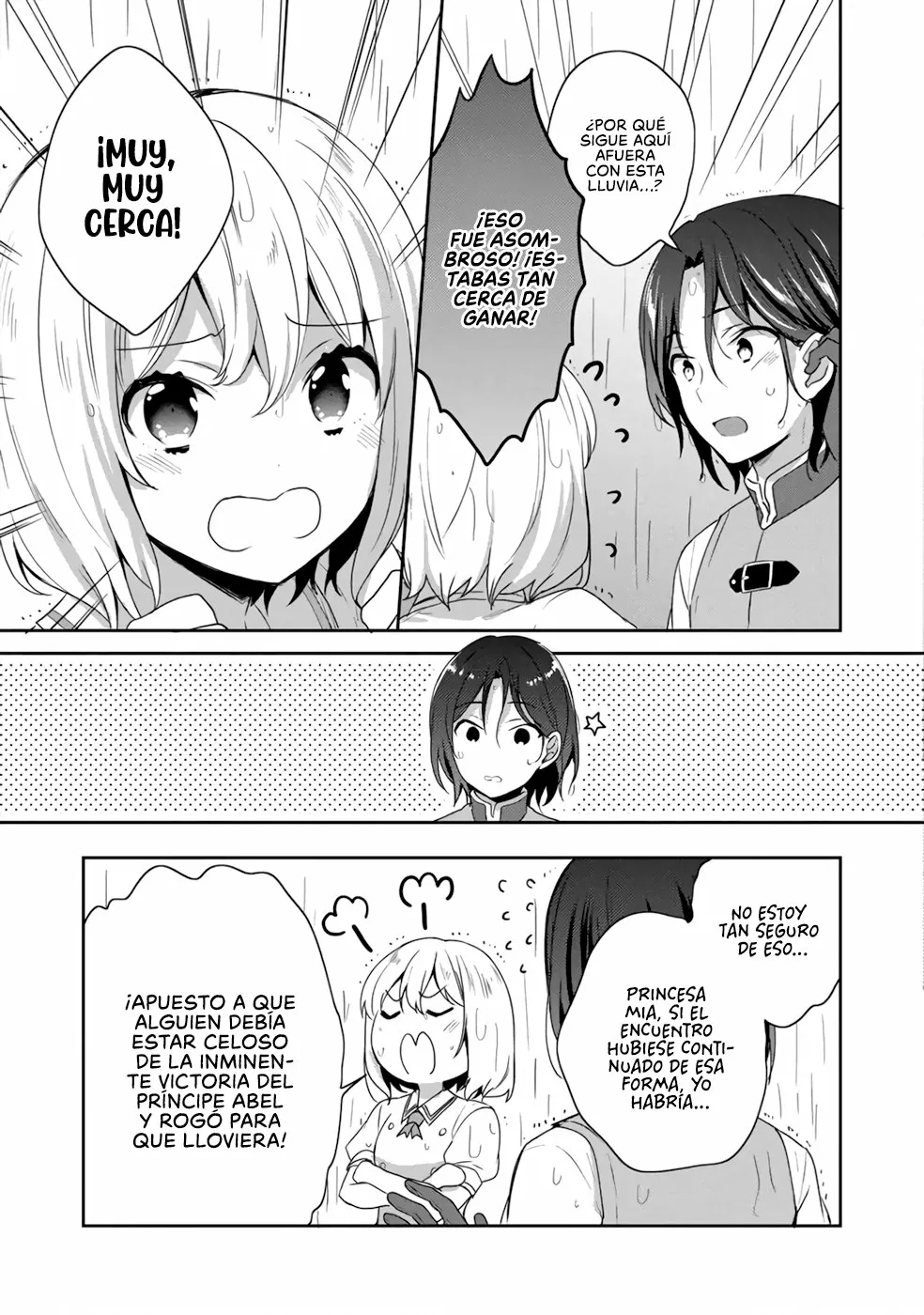 Tearmoon Teikoku Monogatari: Dantoudai kara Hajimaru, Hime no Tensei Gyakuten Story Capítulo 18.2 - Page 17