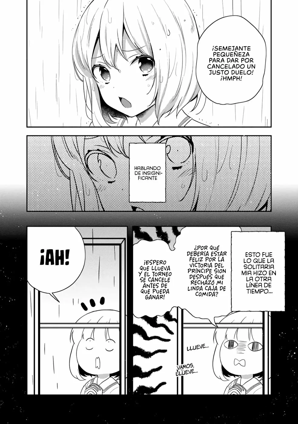 Tearmoon Teikoku Monogatari: Dantoudai kara Hajimaru, Hime no Tensei Gyakuten Story Capítulo 18.2 - Page 18