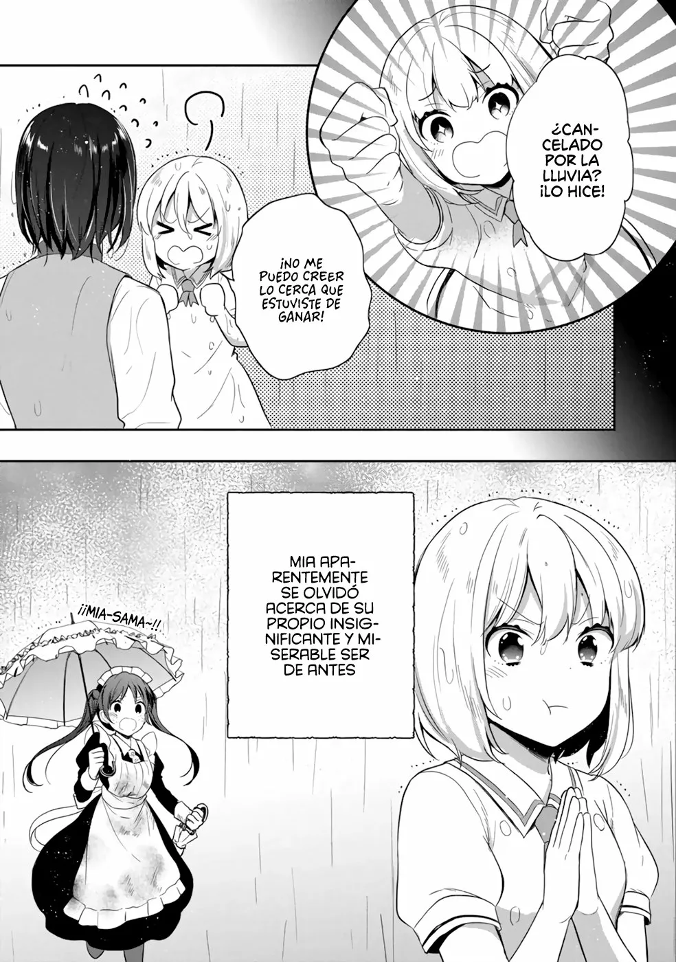 Tearmoon Teikoku Monogatari: Dantoudai kara Hajimaru, Hime no Tensei Gyakuten Story Capítulo 18.2 - Page 19