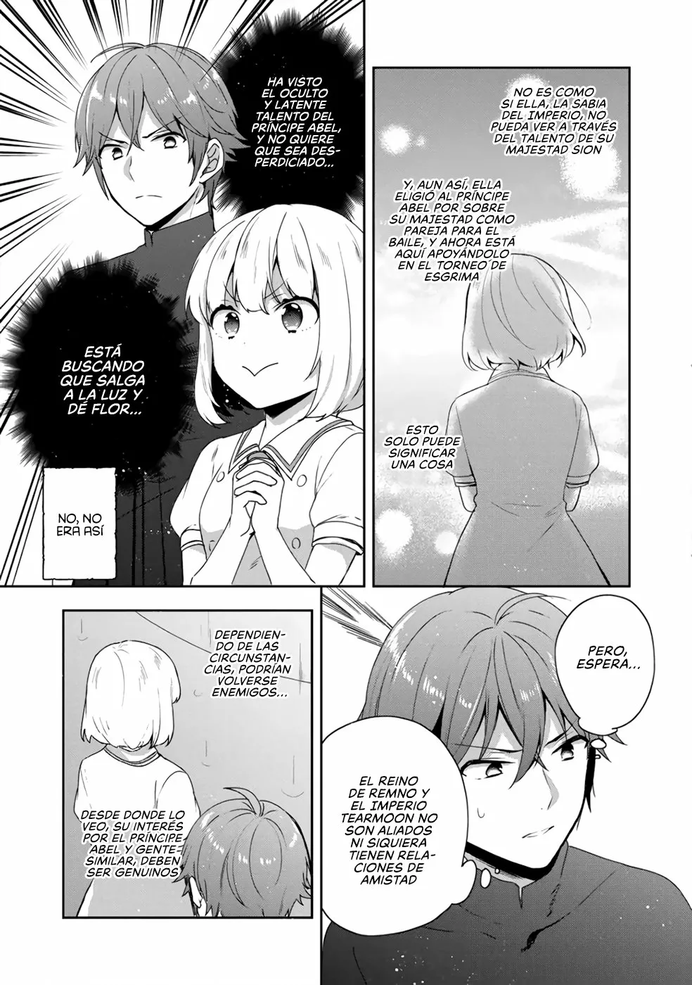 Tearmoon Teikoku Monogatari: Dantoudai kara Hajimaru, Hime no Tensei Gyakuten Story Capítulo 18.2 - Page 5
