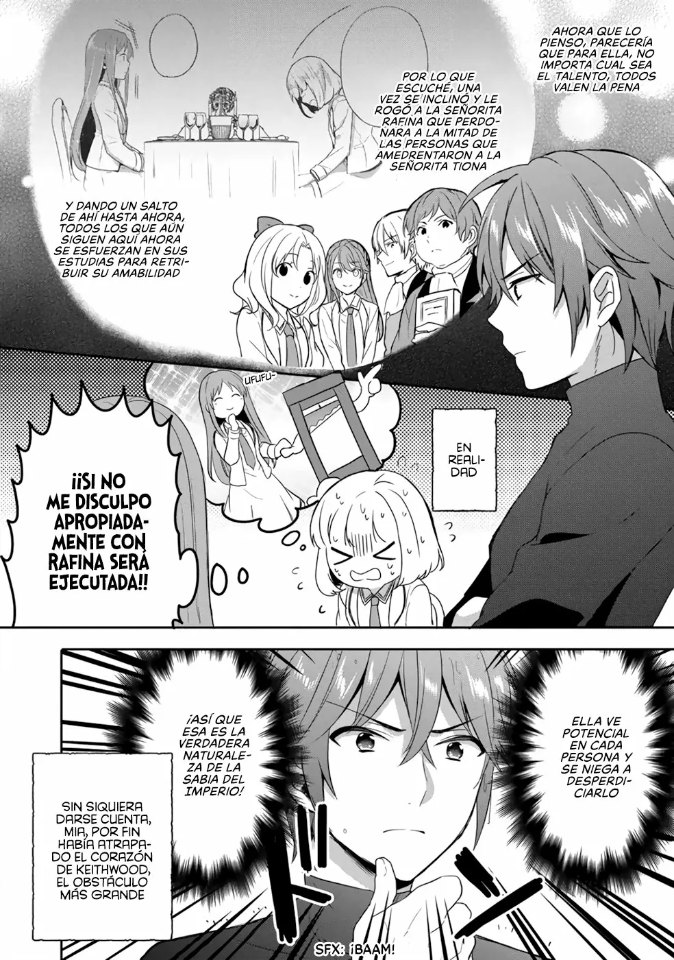 Tearmoon Teikoku Monogatari: Dantoudai kara Hajimaru, Hime no Tensei Gyakuten Story Capítulo 18.2 - Page 6