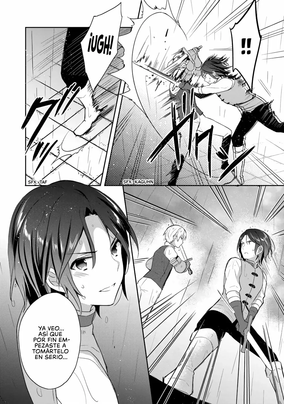 Tearmoon Teikoku Monogatari: Dantoudai kara Hajimaru, Hime no Tensei Gyakuten Story Capítulo 18.2 - Page 8