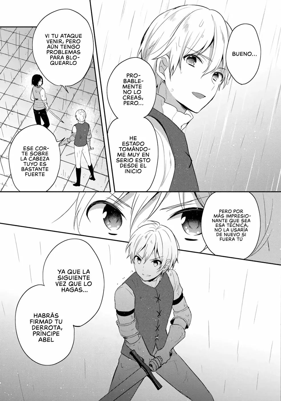 Tearmoon Teikoku Monogatari: Dantoudai kara Hajimaru, Hime no Tensei Gyakuten Story Capítulo 18.2 - Page 9