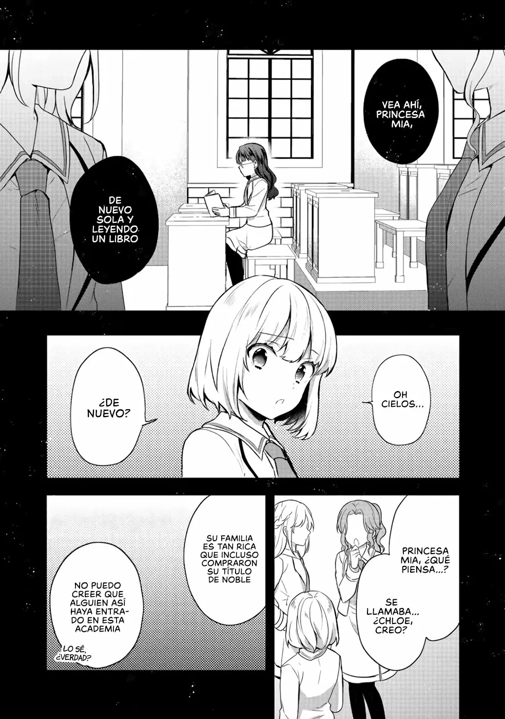 Tearmoon Teikoku Monogatari: Dantoudai kara Hajimaru, Hime no Tensei Gyakuten Story Capítulo 19.1 - Page 11