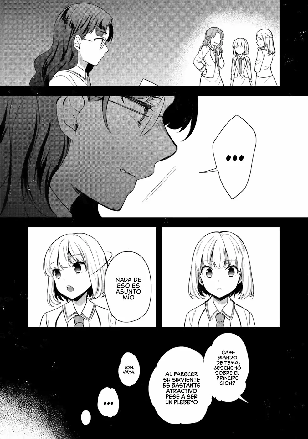 Tearmoon Teikoku Monogatari: Dantoudai kara Hajimaru, Hime no Tensei Gyakuten Story Capítulo 19.1 - Page 12