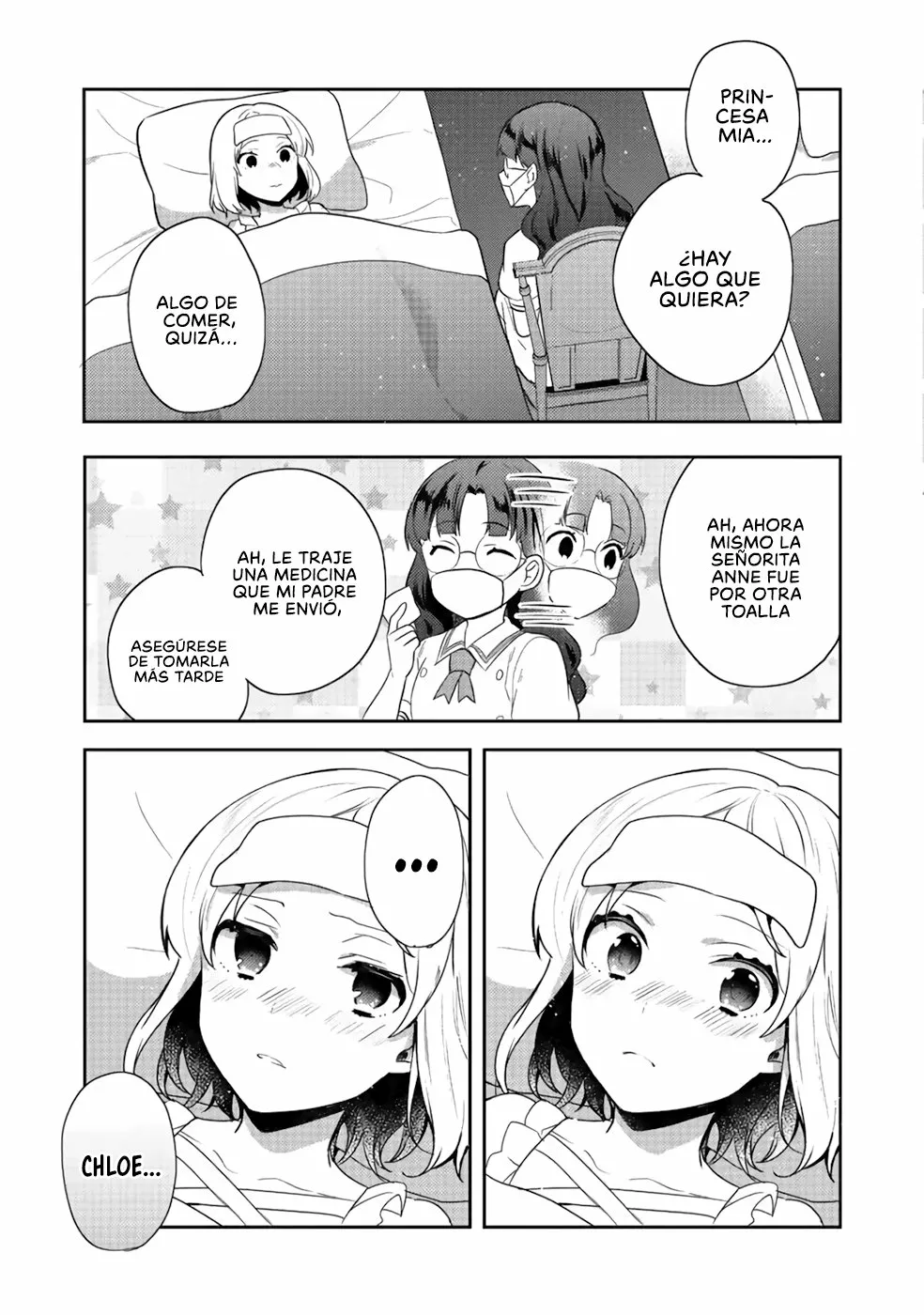 Tearmoon Teikoku Monogatari: Dantoudai kara Hajimaru, Hime no Tensei Gyakuten Story Capítulo 19.1 - Page 14