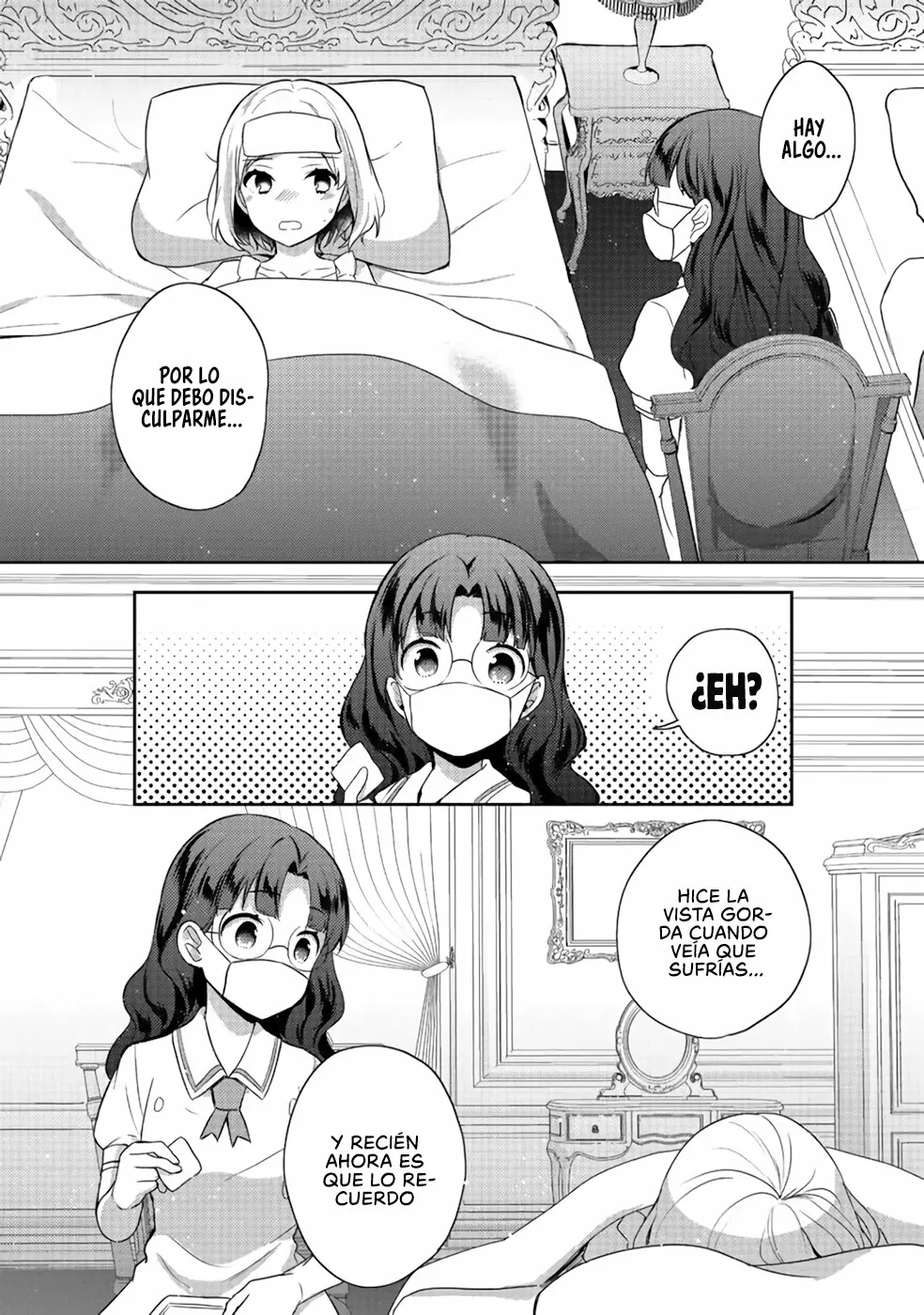 Tearmoon Teikoku Monogatari: Dantoudai kara Hajimaru, Hime no Tensei Gyakuten Story Capítulo 19.1 - Page 15