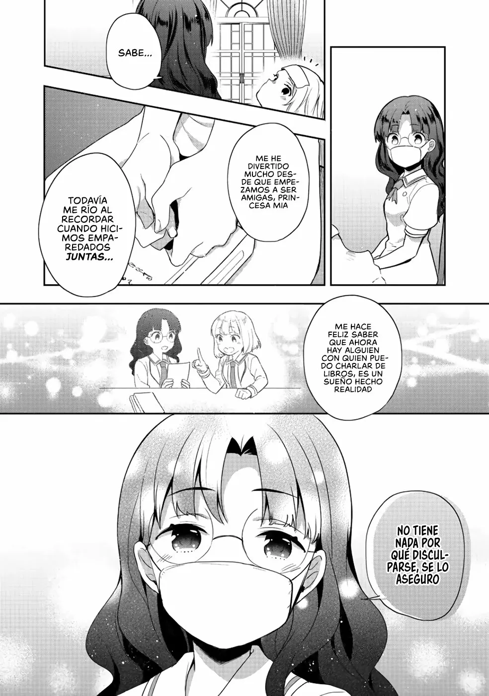 Tearmoon Teikoku Monogatari: Dantoudai kara Hajimaru, Hime no Tensei Gyakuten Story Capítulo 19.1 - Page 17