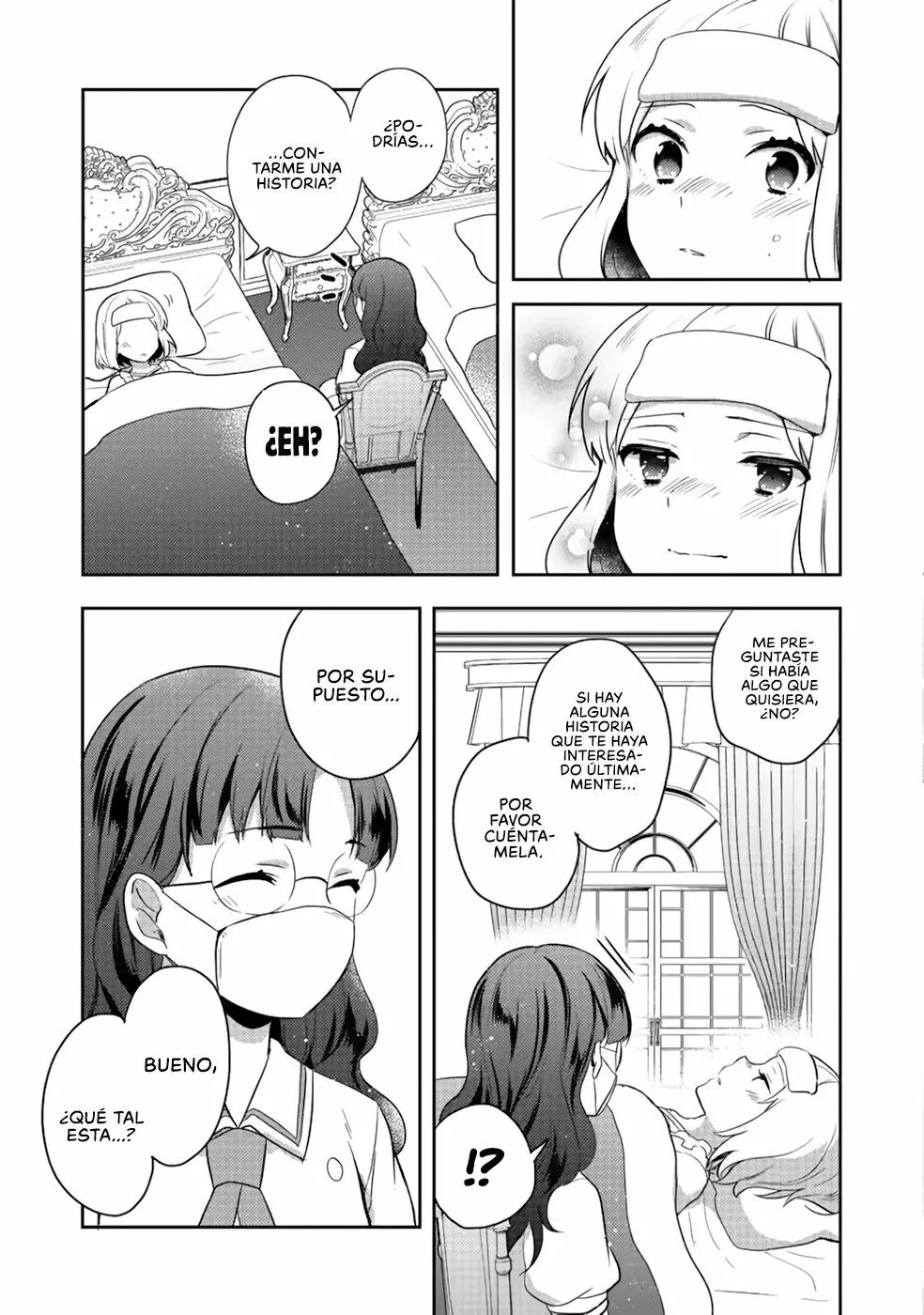 Tearmoon Teikoku Monogatari: Dantoudai kara Hajimaru, Hime no Tensei Gyakuten Story Capítulo 19.1 - Page 18