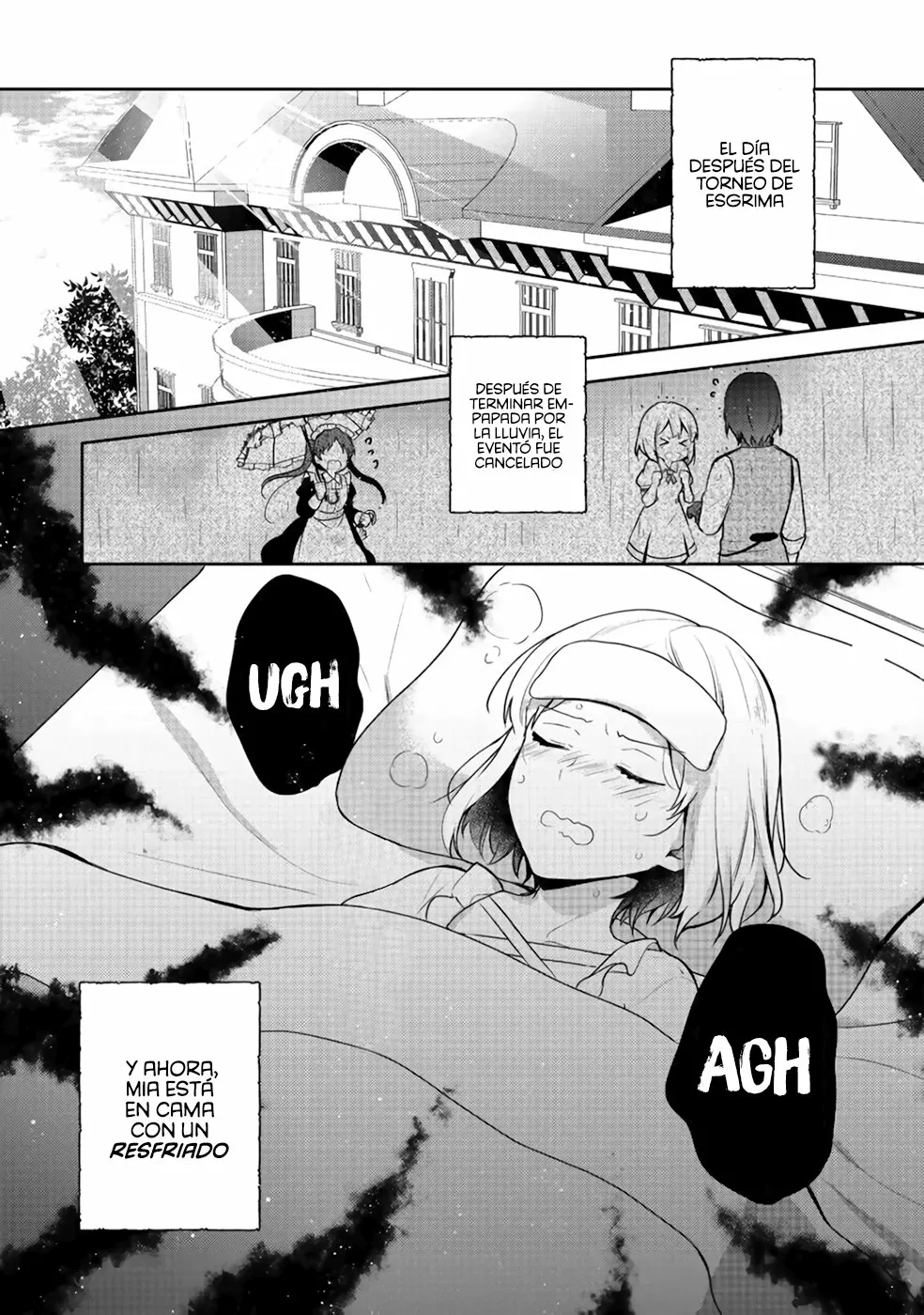 Tearmoon Teikoku Monogatari: Dantoudai kara Hajimaru, Hime no Tensei Gyakuten Story Capítulo 19.1 - Page 2