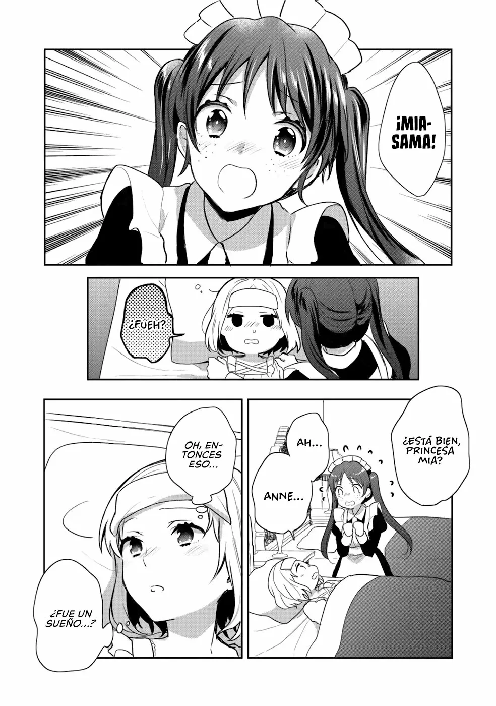 Tearmoon Teikoku Monogatari: Dantoudai kara Hajimaru, Hime no Tensei Gyakuten Story Capítulo 19.1 - Page 7
