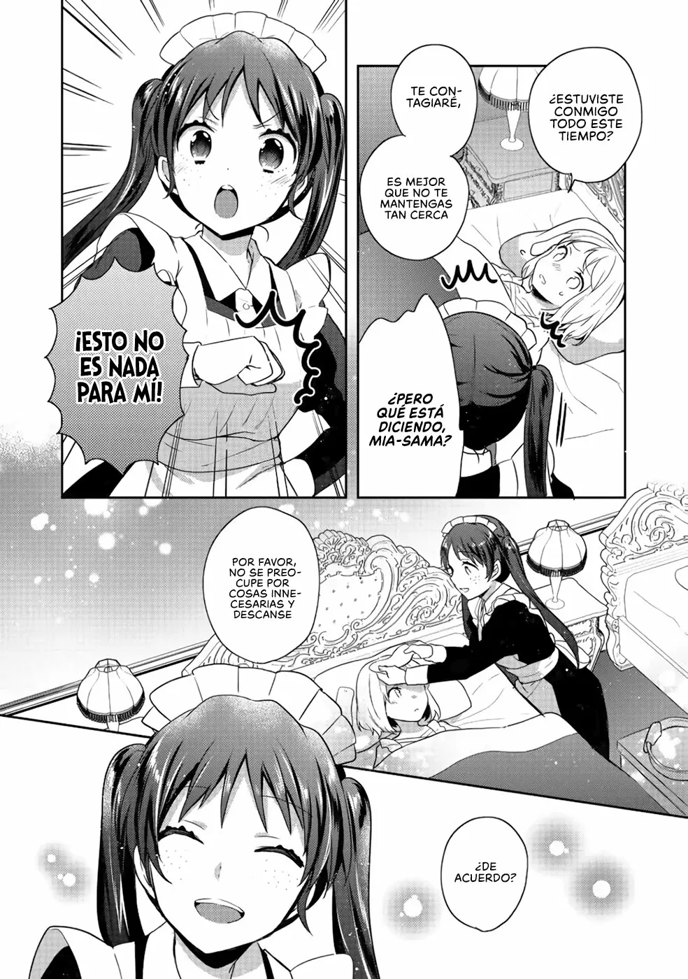 Tearmoon Teikoku Monogatari: Dantoudai kara Hajimaru, Hime no Tensei Gyakuten Story Capítulo 19.1 - Page 9