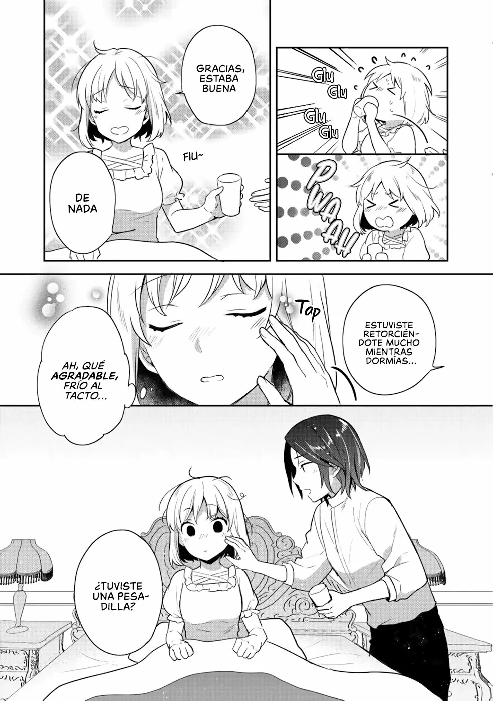 Tearmoon Teikoku Monogatari: Dantoudai kara Hajimaru, Hime no Tensei Gyakuten Story Capítulo 19.2 - Page 10