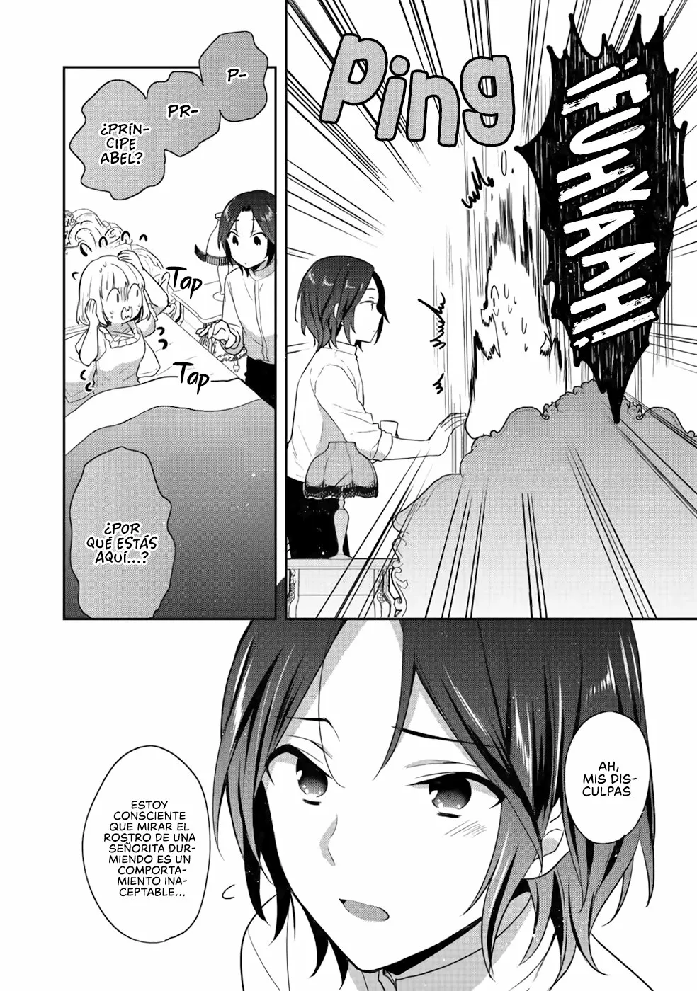 Tearmoon Teikoku Monogatari: Dantoudai kara Hajimaru, Hime no Tensei Gyakuten Story Capítulo 19.2 - Page 11