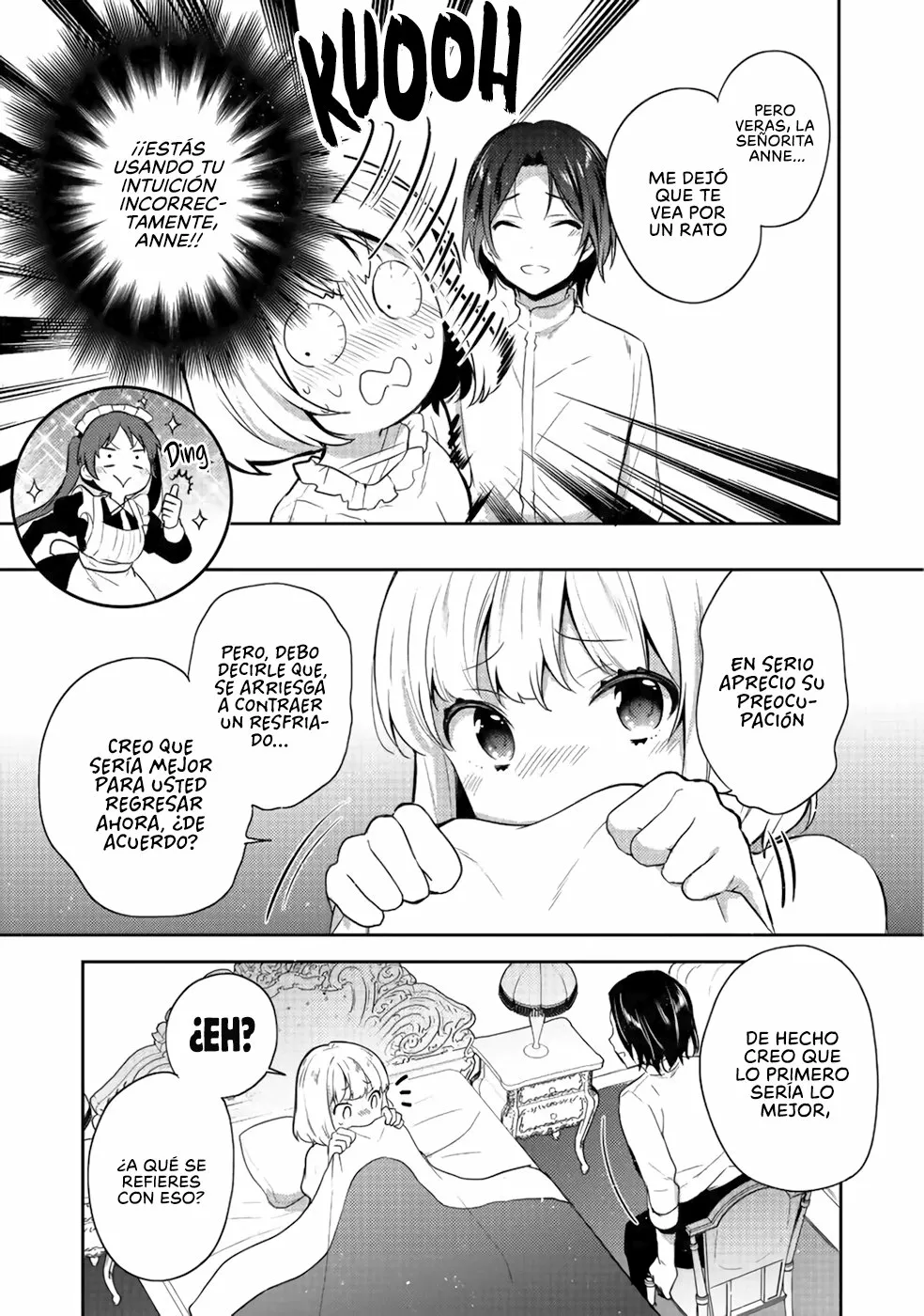 Tearmoon Teikoku Monogatari: Dantoudai kara Hajimaru, Hime no Tensei Gyakuten Story Capítulo 19.2 - Page 12