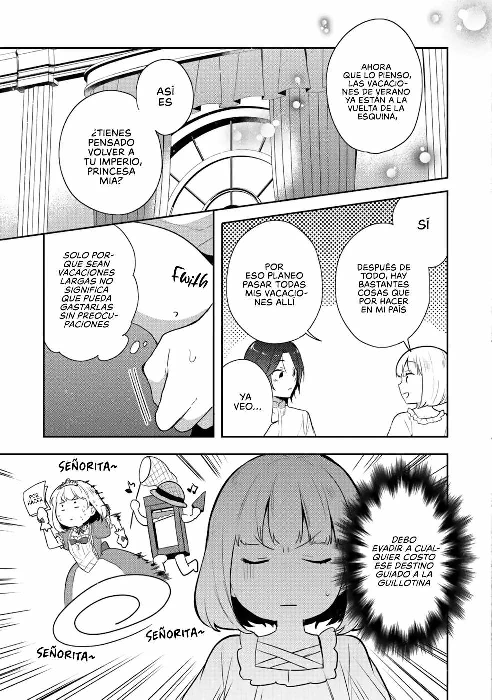 Tearmoon Teikoku Monogatari: Dantoudai kara Hajimaru, Hime no Tensei Gyakuten Story Capítulo 19.2 - Page 14