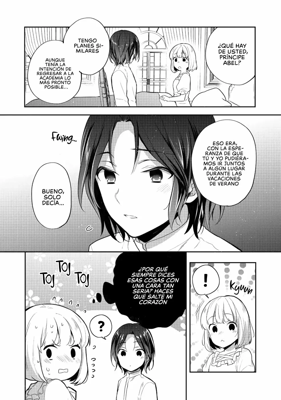 Tearmoon Teikoku Monogatari: Dantoudai kara Hajimaru, Hime no Tensei Gyakuten Story Capítulo 19.2 - Page 15