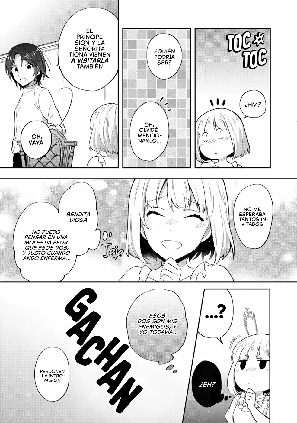 Tearmoon Teikoku Monogatari: Dantoudai kara Hajimaru, Hime no Tensei Gyakuten Story Capítulo 19.2 - Page 16