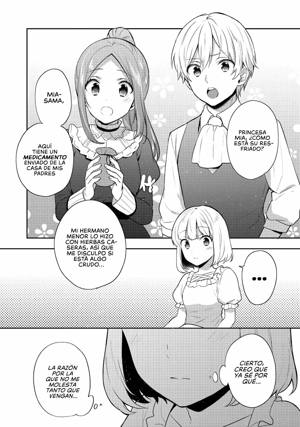 Tearmoon Teikoku Monogatari: Dantoudai kara Hajimaru, Hime no Tensei Gyakuten Story Capítulo 19.2 - Page 17