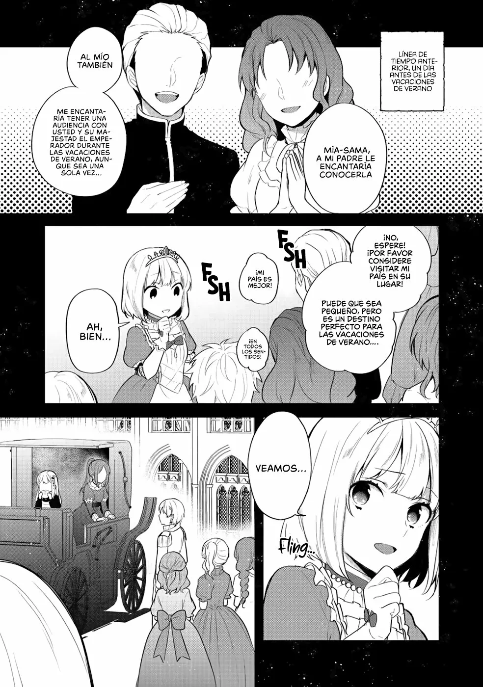 Tearmoon Teikoku Monogatari: Dantoudai kara Hajimaru, Hime no Tensei Gyakuten Story Capítulo 19.2 - Page 2