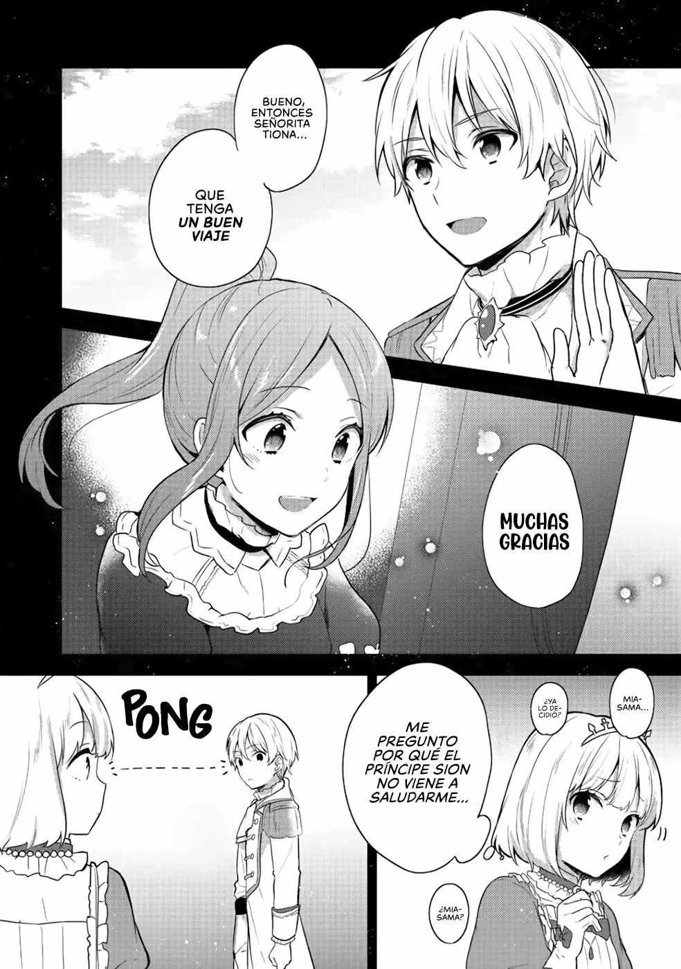 Tearmoon Teikoku Monogatari: Dantoudai kara Hajimaru, Hime no Tensei Gyakuten Story Capítulo 19.2 - Page 3