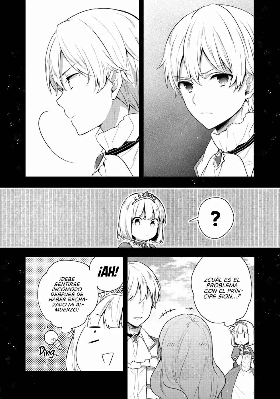 Tearmoon Teikoku Monogatari: Dantoudai kara Hajimaru, Hime no Tensei Gyakuten Story Capítulo 19.2 - Page 4