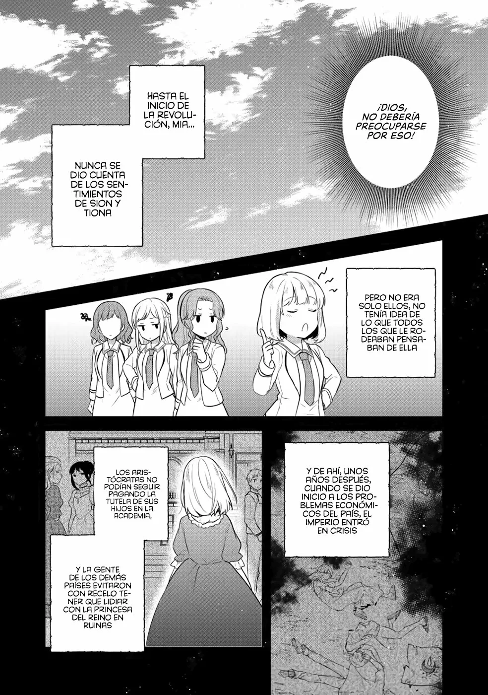 Tearmoon Teikoku Monogatari: Dantoudai kara Hajimaru, Hime no Tensei Gyakuten Story Capítulo 19.2 - Page 5
