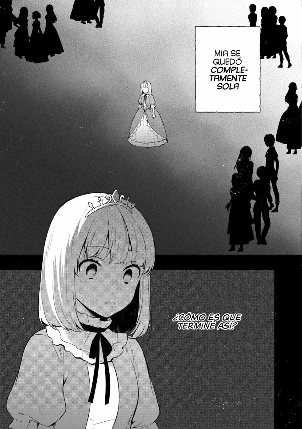 Tearmoon Teikoku Monogatari: Dantoudai kara Hajimaru, Hime no Tensei Gyakuten Story Capítulo 19.2 - Page 6