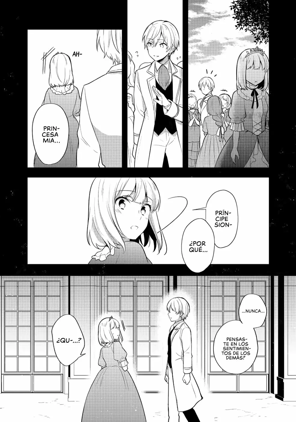 Tearmoon Teikoku Monogatari: Dantoudai kara Hajimaru, Hime no Tensei Gyakuten Story Capítulo 19.2 - Page 7