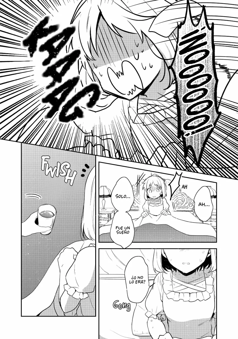 Tearmoon Teikoku Monogatari: Dantoudai kara Hajimaru, Hime no Tensei Gyakuten Story Capítulo 19.2 - Page 9