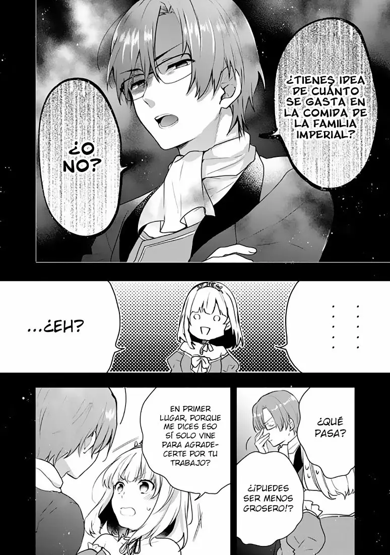 Tearmoon Teikoku Monogatari: Dantoudai kara Hajimaru, Hime no Tensei Gyakuten Story Capítulo 2.1 - Page 11
