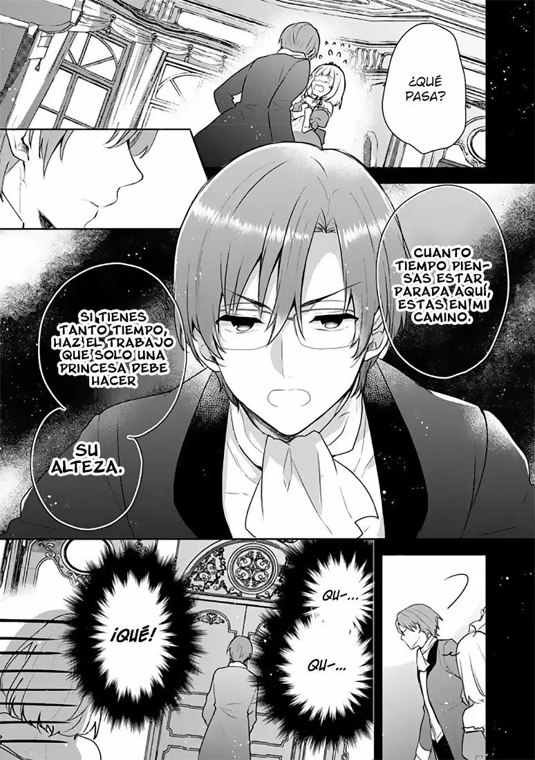 Tearmoon Teikoku Monogatari: Dantoudai kara Hajimaru, Hime no Tensei Gyakuten Story Capítulo 2.1 - Page 12