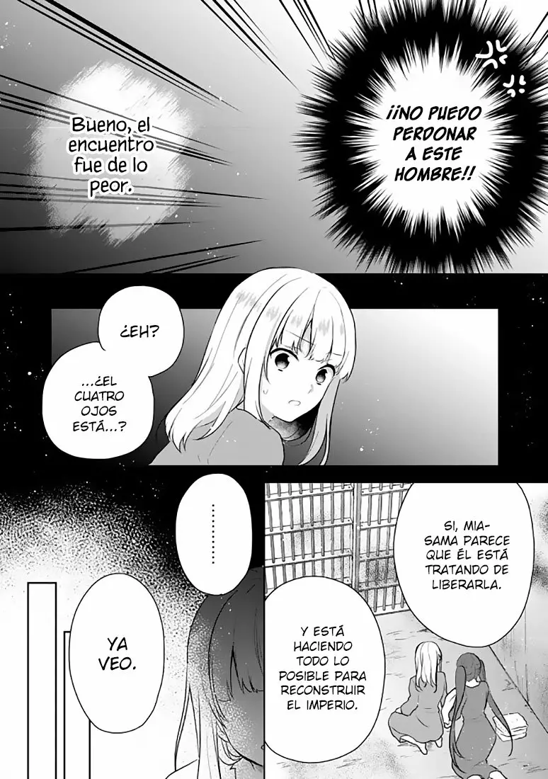 Tearmoon Teikoku Monogatari: Dantoudai kara Hajimaru, Hime no Tensei Gyakuten Story Capítulo 2.1 - Page 13