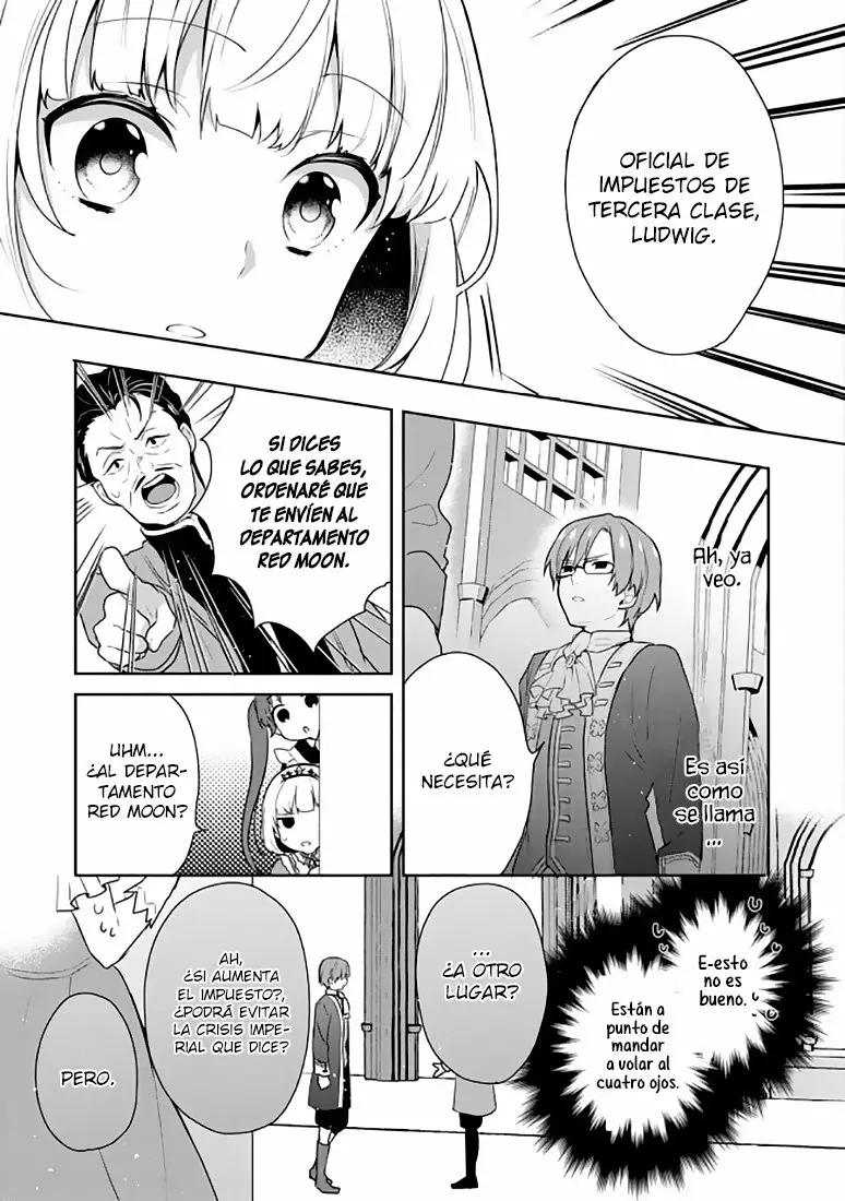Tearmoon Teikoku Monogatari: Dantoudai kara Hajimaru, Hime no Tensei Gyakuten Story Capítulo 2.1 - Page 14
