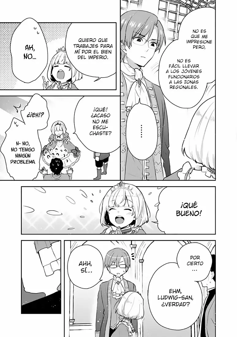 Tearmoon Teikoku Monogatari: Dantoudai kara Hajimaru, Hime no Tensei Gyakuten Story Capítulo 2.1 - Page 16