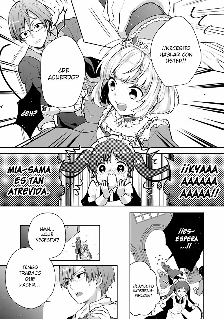 Tearmoon Teikoku Monogatari: Dantoudai kara Hajimaru, Hime no Tensei Gyakuten Story Capítulo 2.1 - Page 17