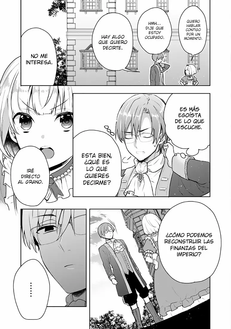 Tearmoon Teikoku Monogatari: Dantoudai kara Hajimaru, Hime no Tensei Gyakuten Story Capítulo 2.1 - Page 18