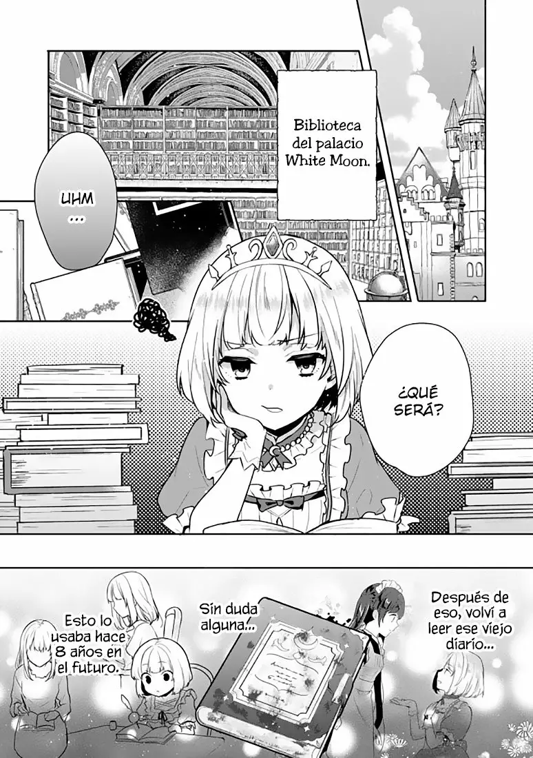 Tearmoon Teikoku Monogatari: Dantoudai kara Hajimaru, Hime no Tensei Gyakuten Story Capítulo 2.1 - Page 2