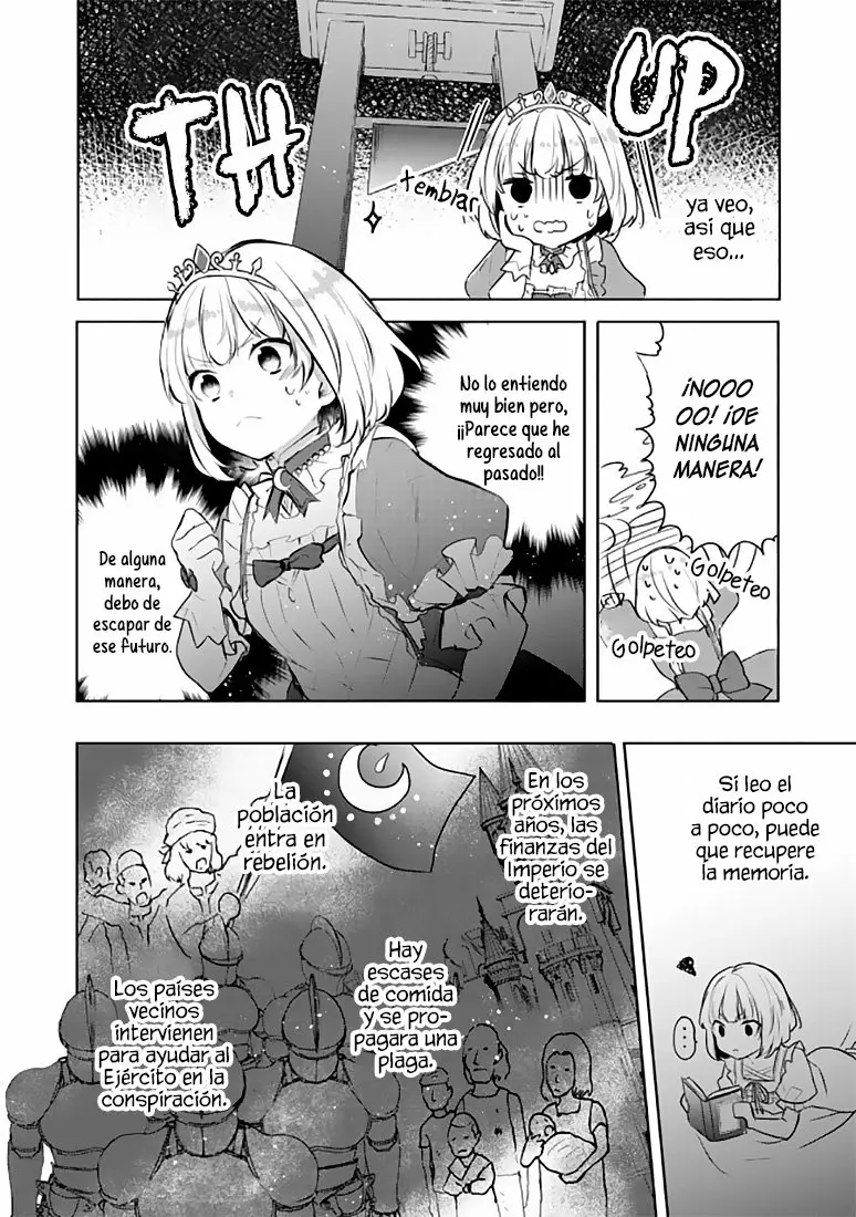 Tearmoon Teikoku Monogatari: Dantoudai kara Hajimaru, Hime no Tensei Gyakuten Story Capítulo 2.1 - Page 3