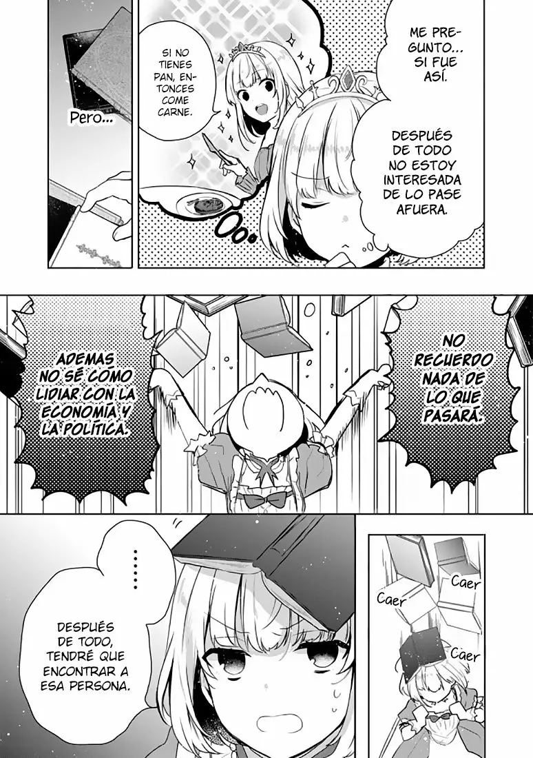 Tearmoon Teikoku Monogatari: Dantoudai kara Hajimaru, Hime no Tensei Gyakuten Story Capítulo 2.1 - Page 4