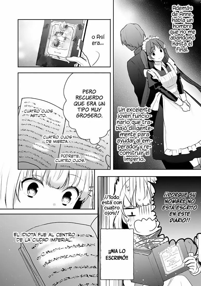 Tearmoon Teikoku Monogatari: Dantoudai kara Hajimaru, Hime no Tensei Gyakuten Story Capítulo 2.1 - Page 5